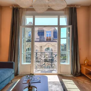 Maison Lamartine - 4* Nice