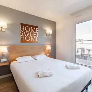 Residhotel Le Grand Prado 3* Marseilles