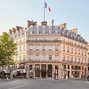 Du Louvre, In The Unbound Collection By Hyatt France