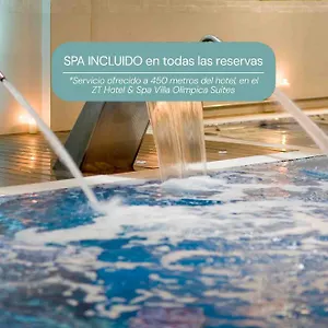 Golden 4* Barcelona